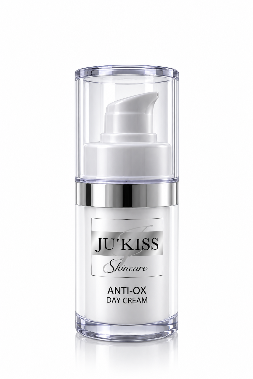 Anti-Ox Day Creme in der 15-ml-Größe von JU’KISS