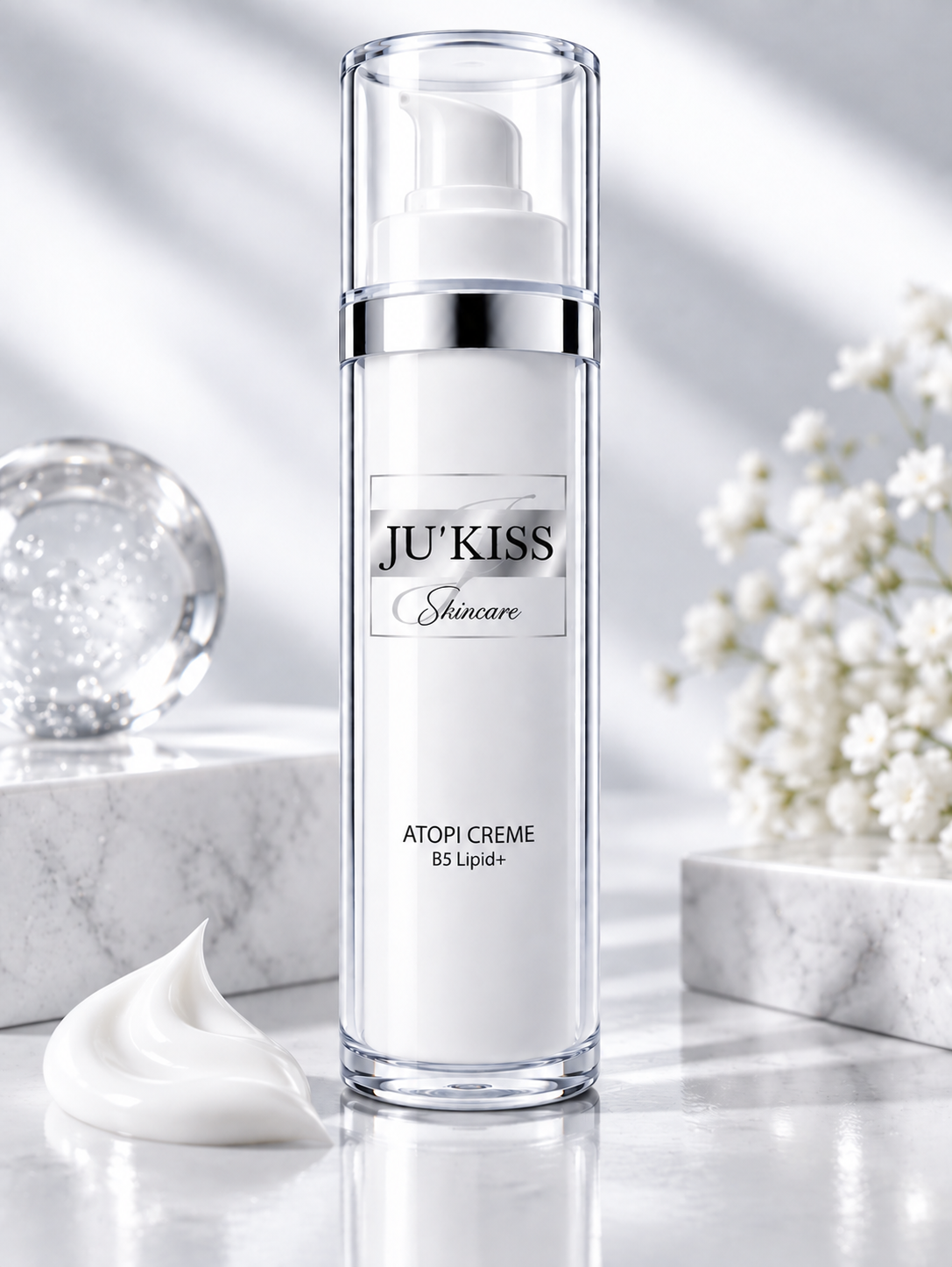 Atopi Creme B5 Lipid+ – Detailansicht