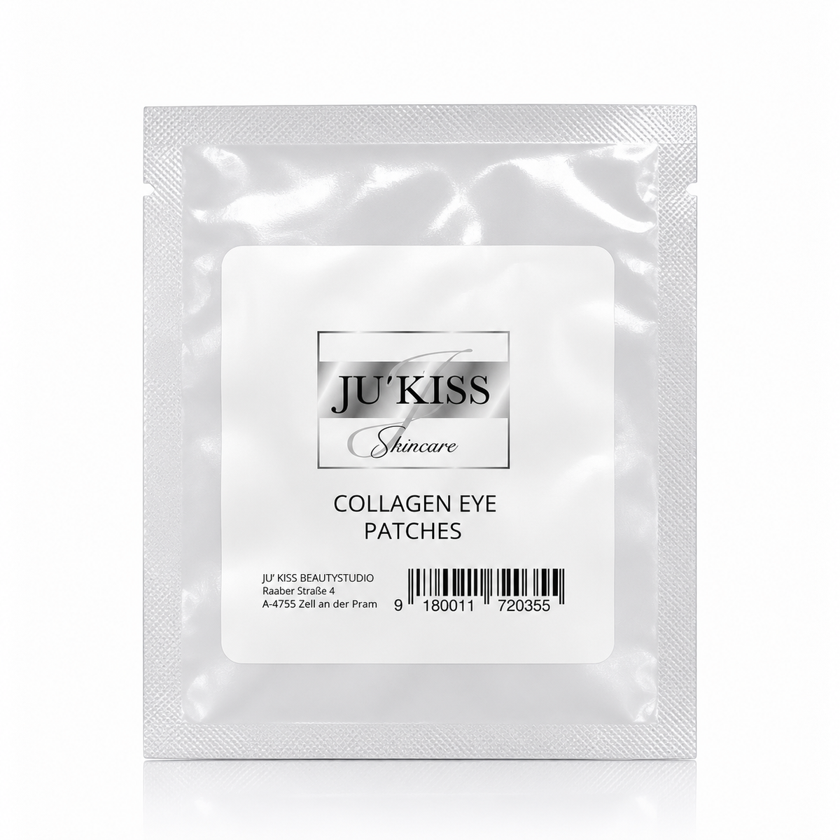 Collagen Eye Pads von JU’KISS