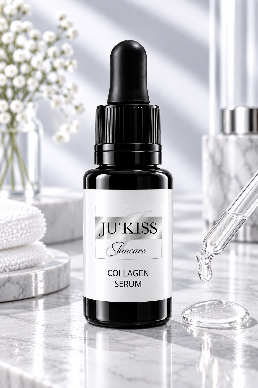 Collagen Serum – Detailansicht