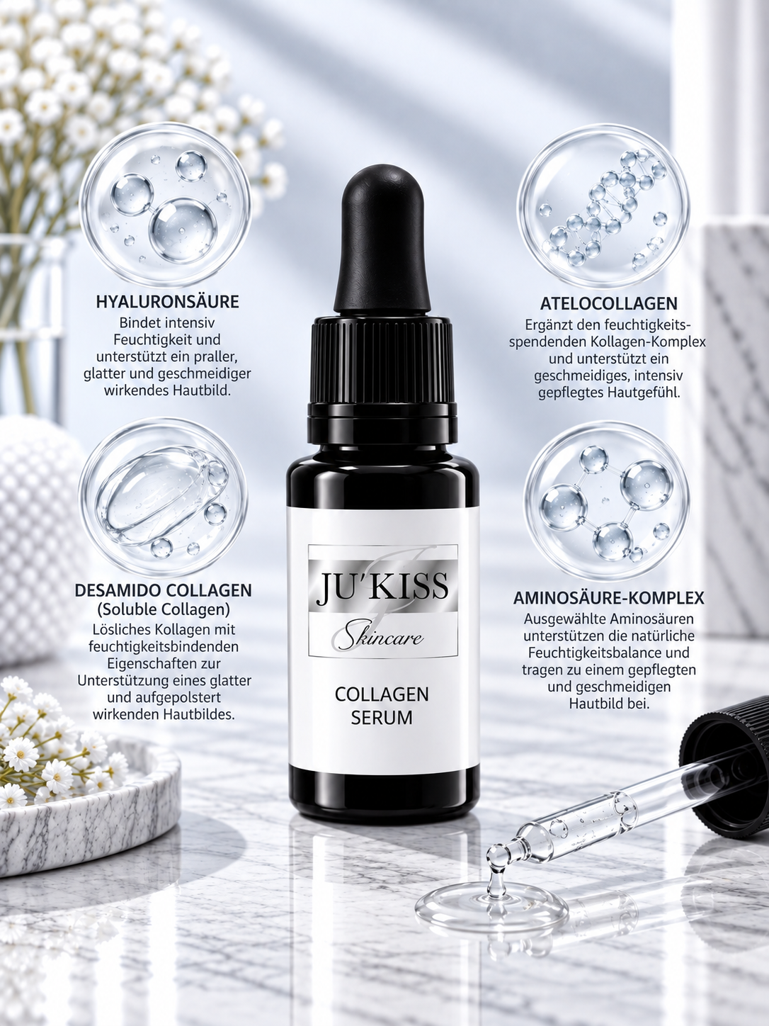 Collagen Serum – Produktansicht