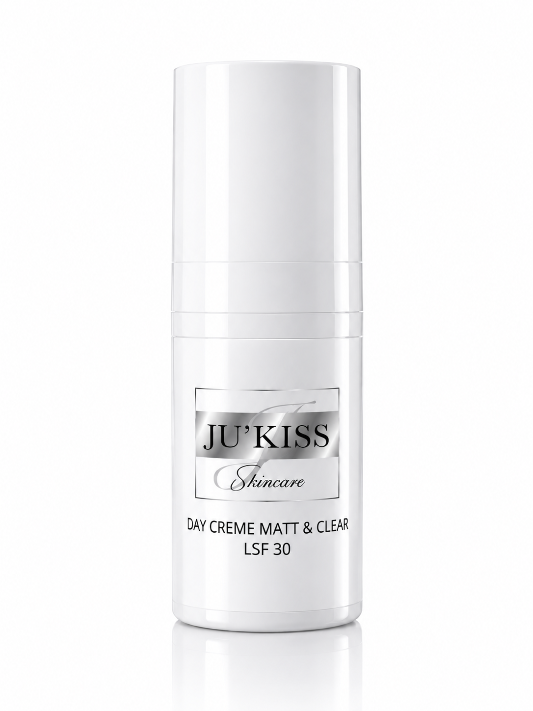 Day Creme Matt & Clear LSF von JU’KISS