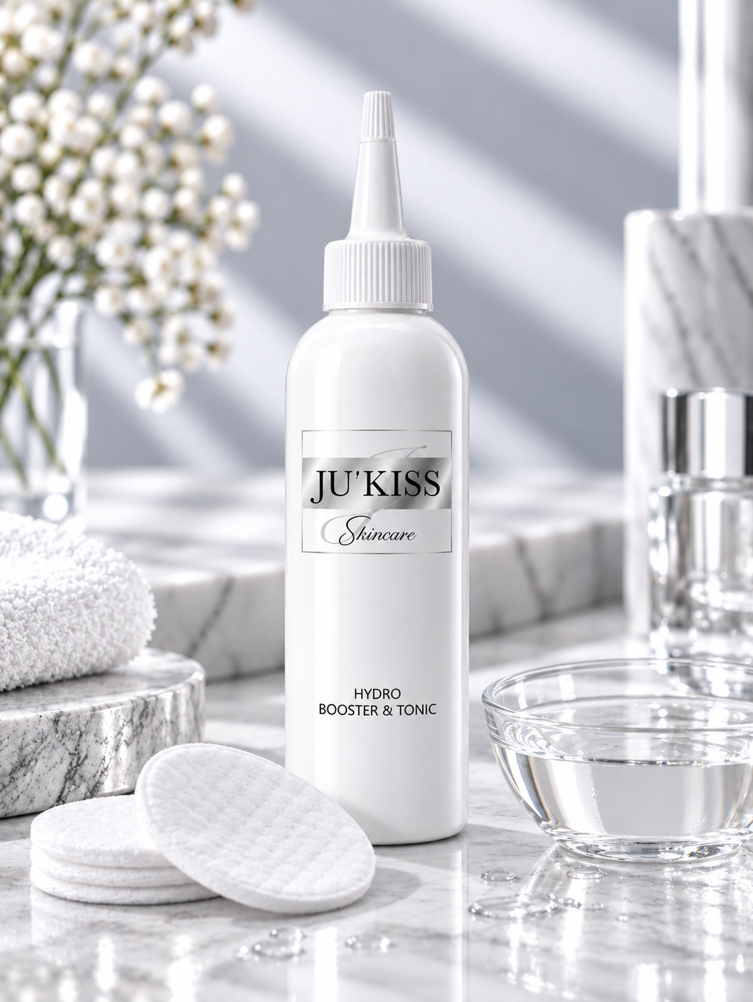 Hydro Booster & Tonic – Produktansicht