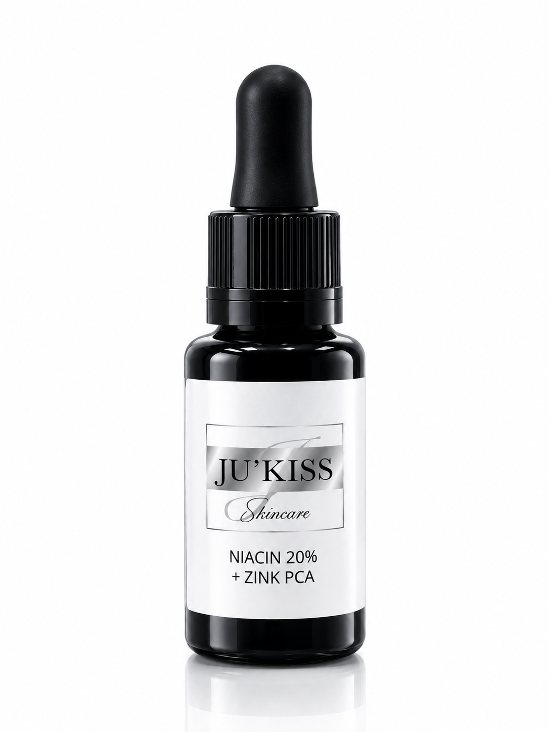 Niacin 20% + Zink PCA von JU’KISS