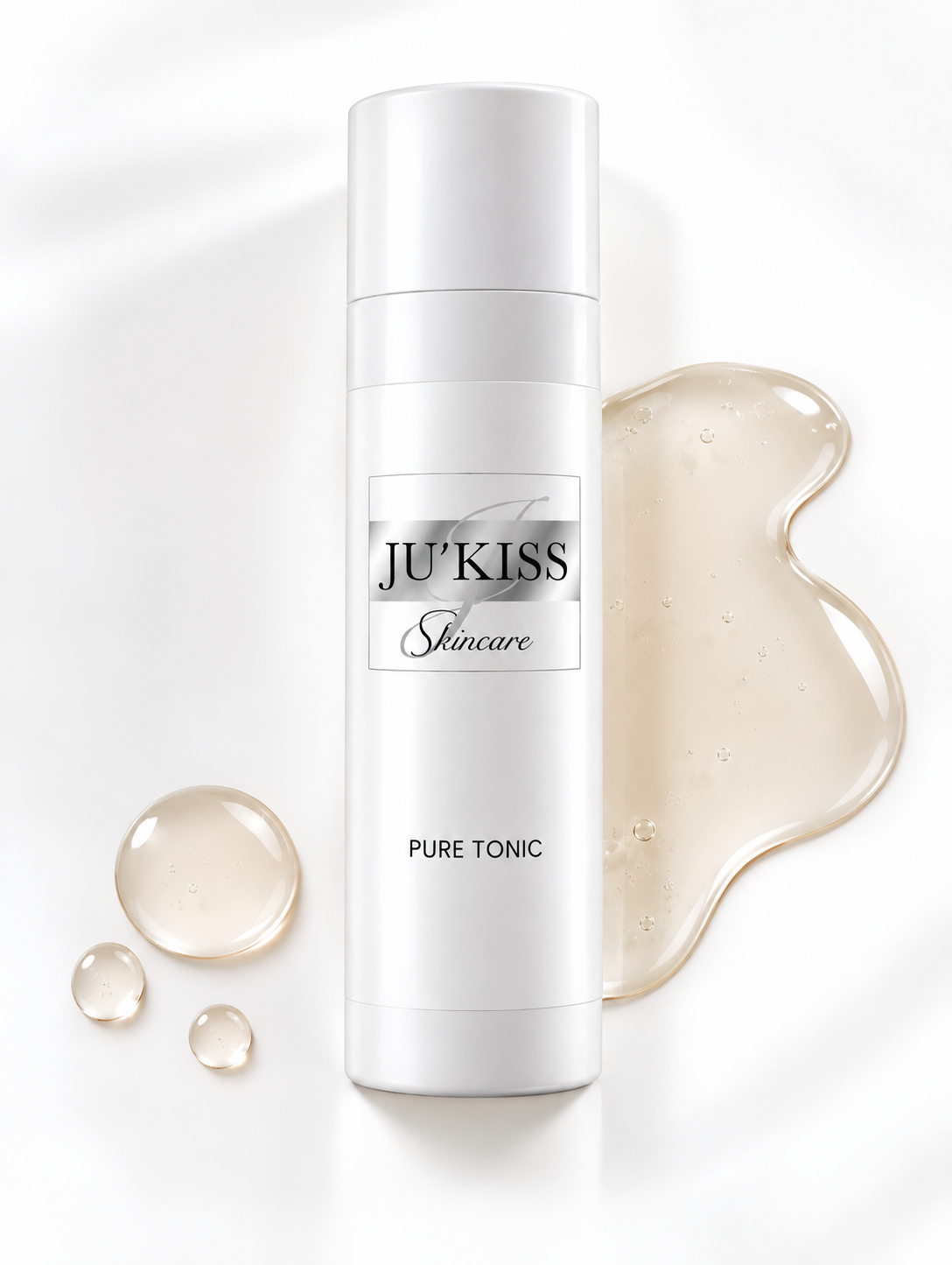 Pure Tonic – Anwendung und Textur