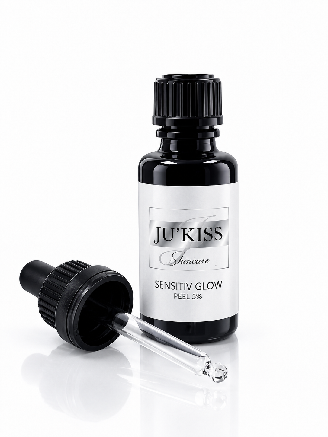 Sensitiv Glow Peel 5% von JU’KISS