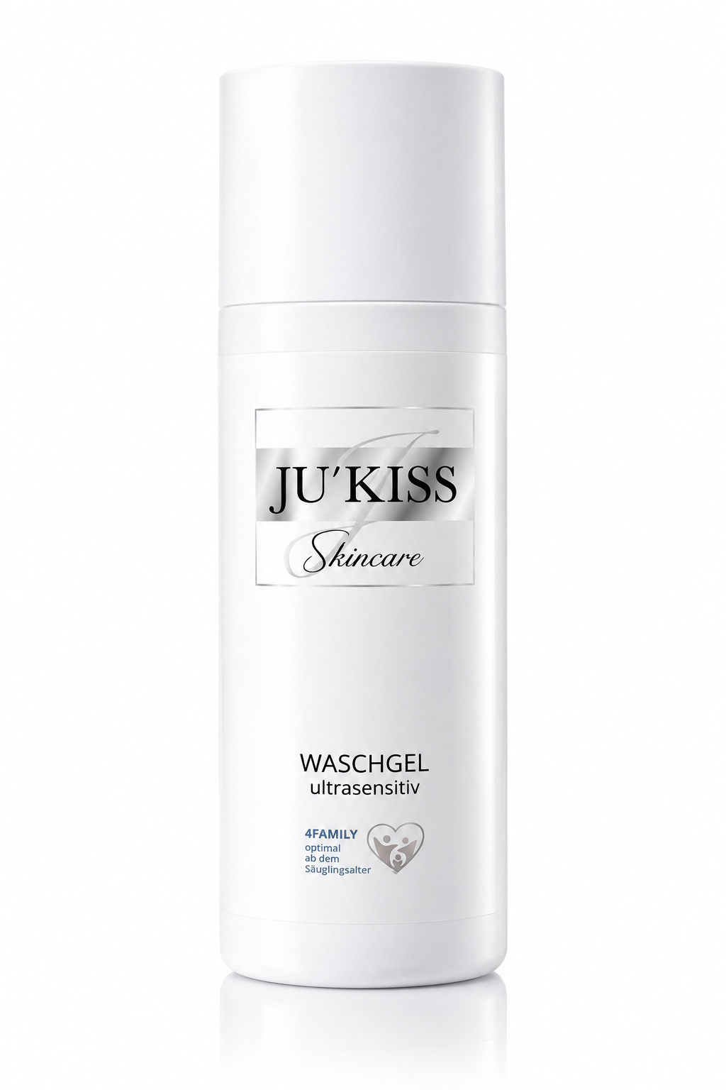 Waschgel ultrasensitiv von JU’KISS