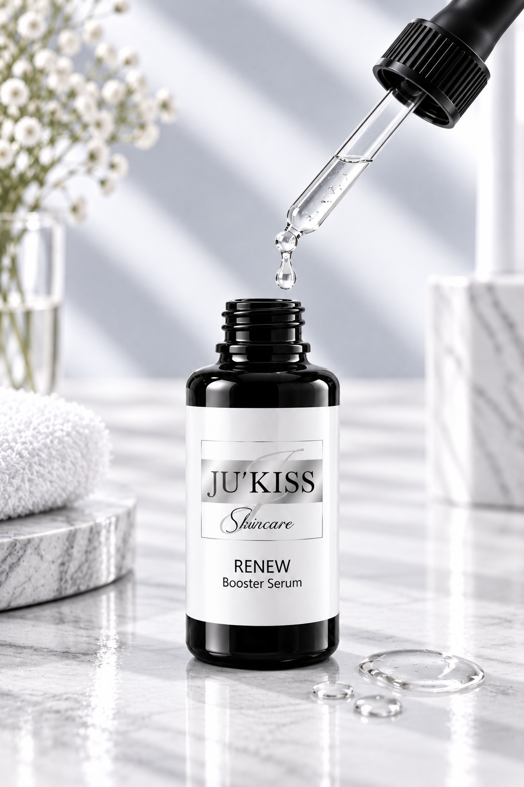 Renew Booster Serum – Detailansicht