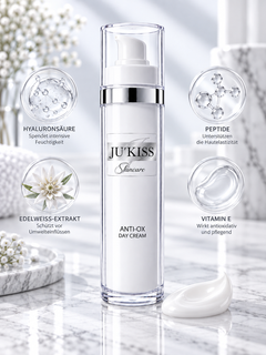 Anti-Ox Day Creme – Detailansicht
