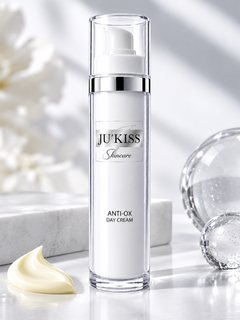 Anti-Ox Day Creme – Anwendung und Textur