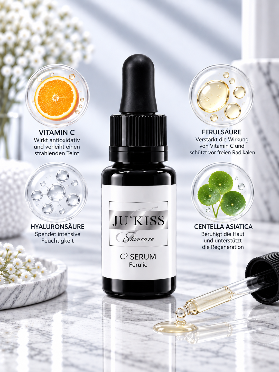 C³ Serum Ferulic – Produktansicht