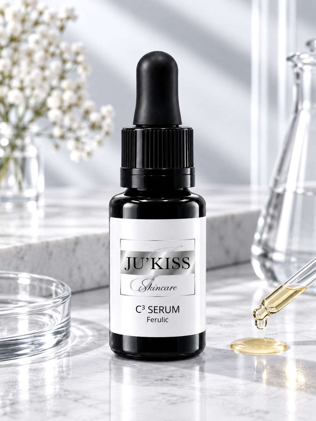 C³ Serum Ferulic – Detailansicht