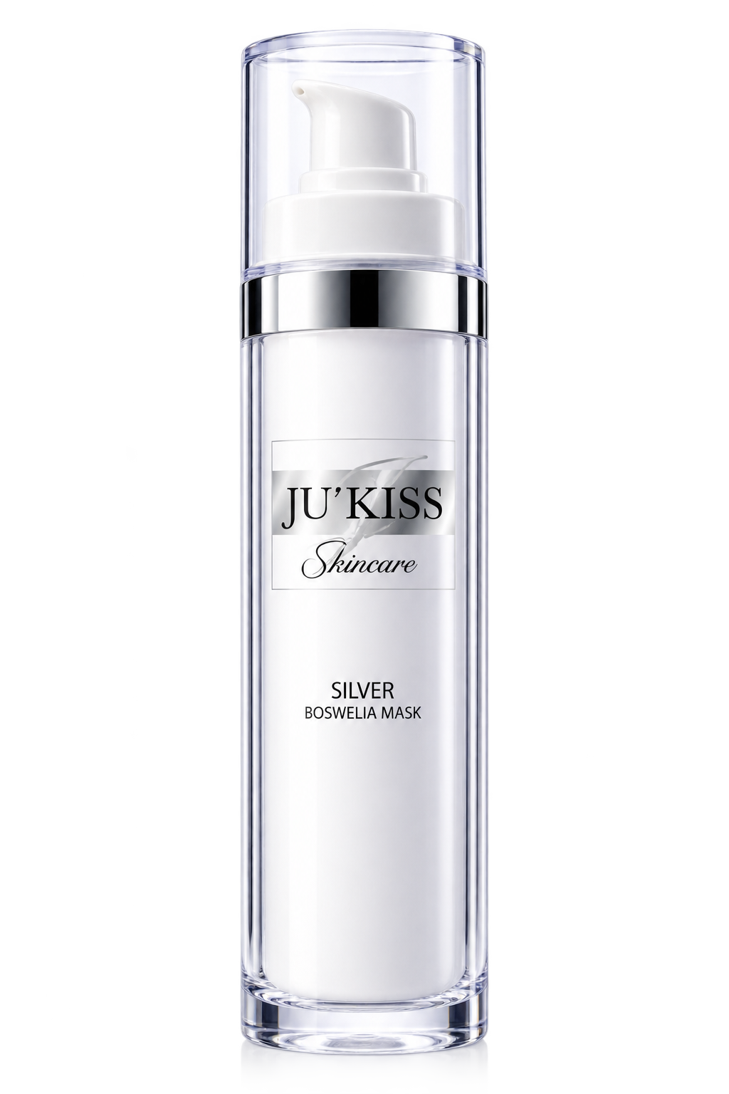 Silver Boswelia Mask von JU’KISS