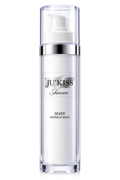 Silver Boswelia Mask von JU’KISS