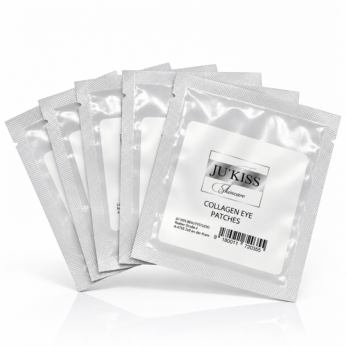 Collagen Eye Pads Set für die Augenpartie