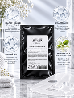 Collagen Sheet Mask – Produktansicht