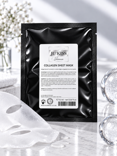 Collagen Sheet Mask – Detailansicht