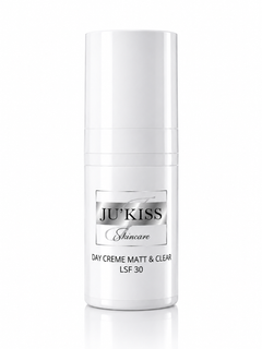 Day Creme Matt & Clear LSF von JU’KISS