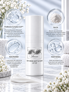 Day Creme Matt & Clear LSF – Produktansicht