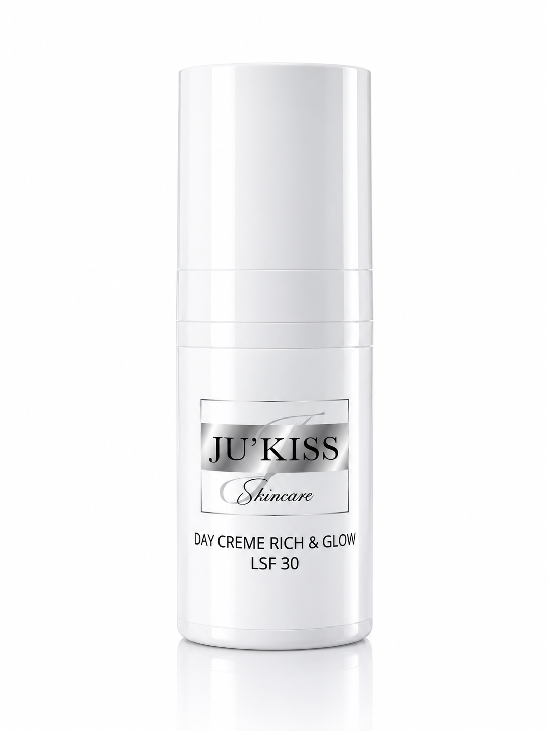 Day Creme Rich & Glow LSF 30 von JU’KISS