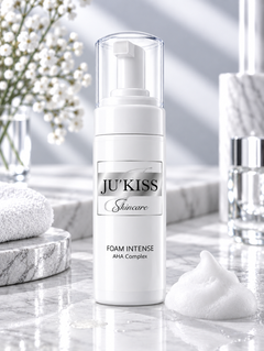 Foam Intense AHA Complex – Anwendung und Textur