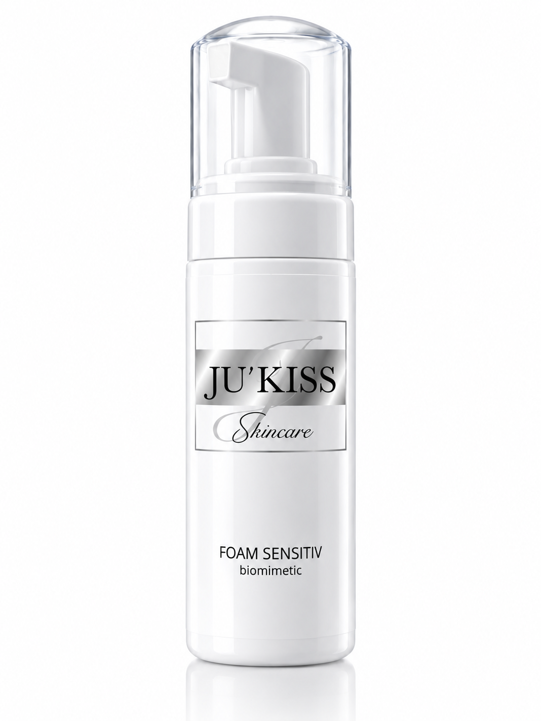 Foam Sensitiv biomimetic von JU’KISS