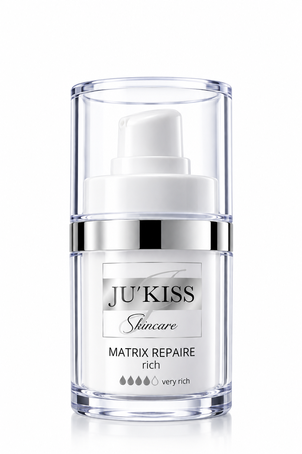 Matrix Repaire rich in der 15-ml-Größe von JU’KISS