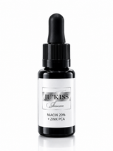 Niacin 20% + Zink PCA von JU’KISS