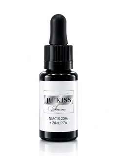 Niacin 20% + Zink PCA von JU’KISS