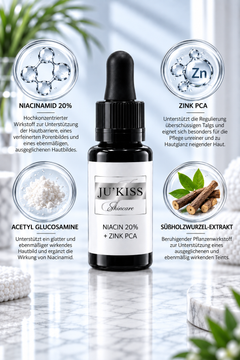 Niacin 20% + Zink PCA – Detailansicht