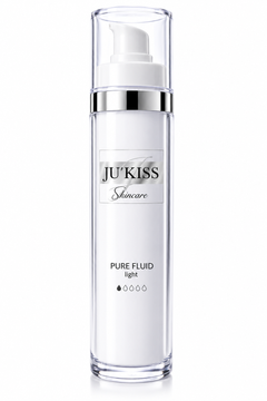 Pure Fluid light in der 50-ml-Größe von JU’KISS