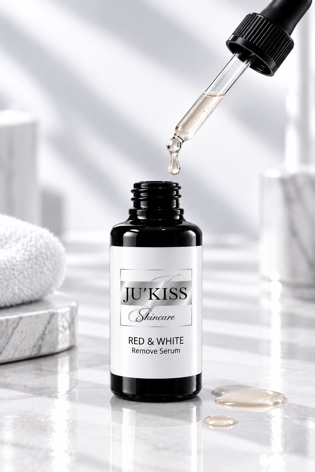 RED & WHITE Remove Serum – Detailansicht