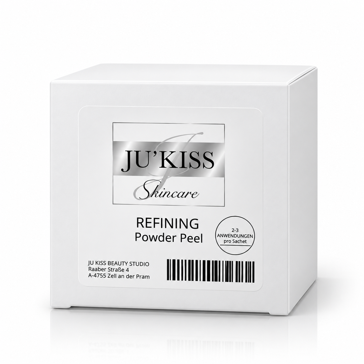 Enzym Powder Peel von JU’KISS