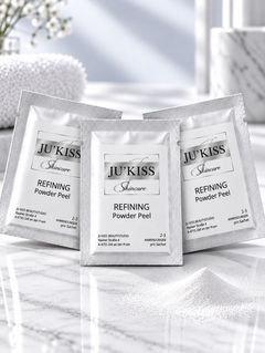 Enzym Powder Peel – Detailansicht