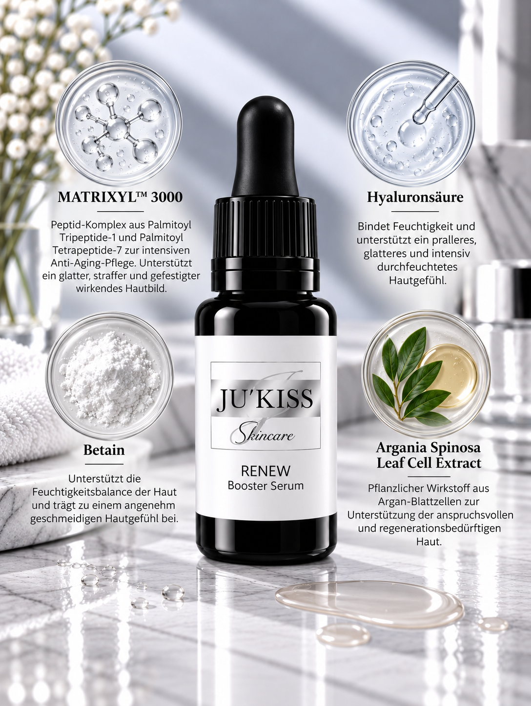 Renew Booster Serum – Produktansicht