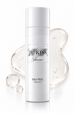 Sali-Peel Tonic 0.5 – Anwendung und Textur
