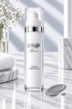 Silver Boswelia Mask – Detailansicht