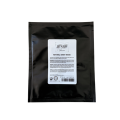 Retinal Sheet Mask von JU’KISS